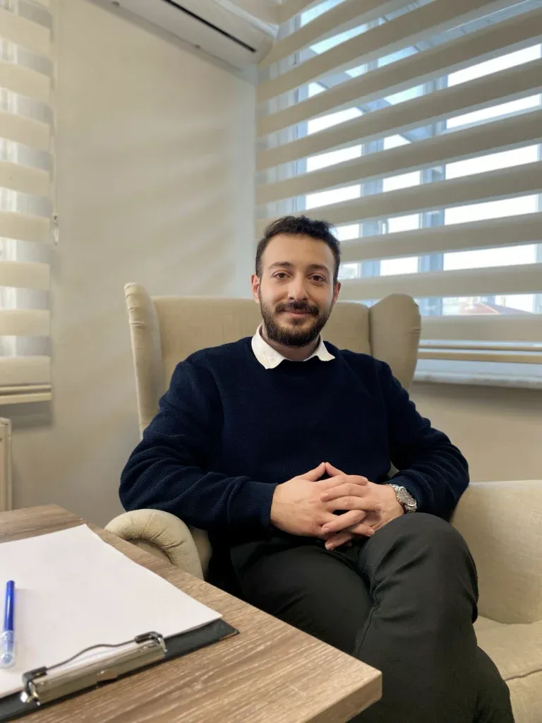 Bakırköy yetişkin psikoloğu Faruk Ceylan